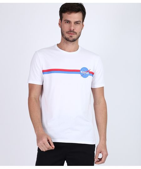 Camiseta-Masculina-NASA-com-Listras-Manga-Curta-Gola-Careca-Branca-9952428-Branco_1 Camiseta-Masculina-NASA-com-Listras-Manga-Curta-Gola-Careca-Branca-9952428-Branco_1