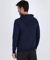 Blusao-de-Moletom-Masculino--Urso--Manga-Longa-Com-Capuz-e-Cordao-Para-Amarrar-Azul-Marinho-9953208-Azul_Marinho_2