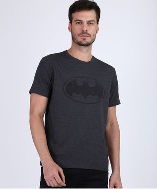 Camiseta-Masculina-Batman-Manga-Curta-Gola-Careca-Cinza-Mescla-Escuro-9955072-Cinza_Mescla_Escuro_1