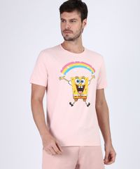 Camiseta-Masculina-Bob-Esponja-Manga-Curta-Gola-Careca-Rosa-Claro-9955445-Rosa_Claro_1 Camiseta-Masculina-Bob-Esponja-Manga-Curta-Gola-Careca-Rosa-Claro-9955445-Rosa_Claro_1