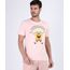 Camiseta-Masculina-Bob-Esponja-Manga-Curta-Gola-Careca-Rosa-Claro-9955445-Rosa_Claro_1