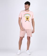 Camiseta-Masculina-Bob-Esponja-Manga-Curta-Gola-Careca-Rosa-Claro-9955445-Rosa_Claro_3 Camiseta-Masculina-Bob-Esponja-Manga-Curta-Gola-Careca-Rosa-Claro-9955445-Rosa_Claro_3