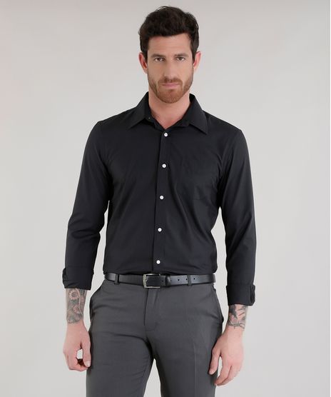 Camisa-Comfort-Preta-7591959-Preto_1