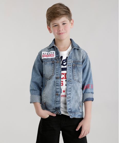 Jaqueta-Jeans--Always-No-Rules--Azul-Medio-8711376-Azul_Medio_1