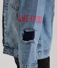 Jaqueta-Jeans--Always-No-Rules--Azul-Medio-8711376-Azul_Medio_4