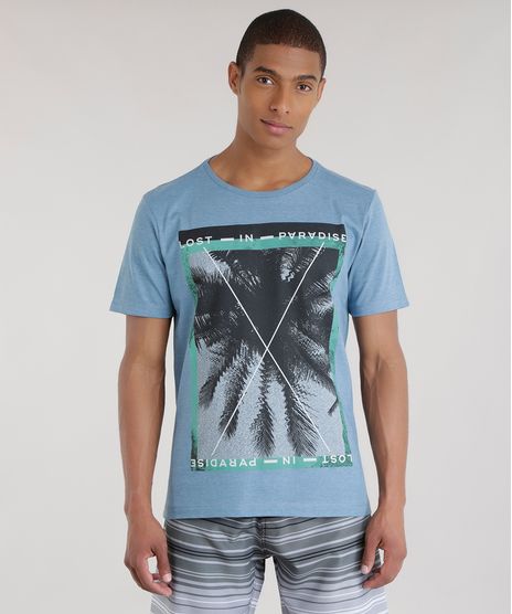 Camiseta--Lost-In-Paradise--Azul-8677814-Azul_1