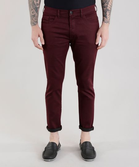 Calca-Skinny-Vinho-8595841-Vinho_1 Calca-Skinny-Vinho-8595841-Vinho_1