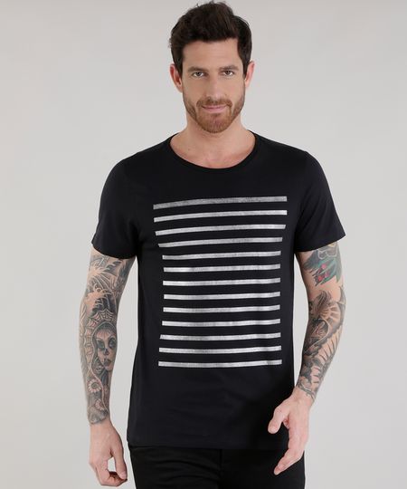 Camiseta-com-Listras-Preta-8659485-Preto_1