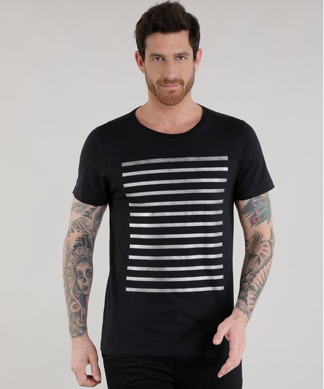 Camiseta-com-Listras-Preta-8659485-Preto_1