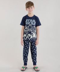 Pijama-Star-Wars-Brilha-no-Escuro-Azul-Marinho-8659199-Azul_Marinho_1
