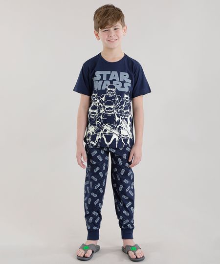 Pijama-Star-Wars-Brilha-no-Escuro-Azul-Marinho-8659199-Azul_Marinho_1