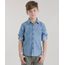 Camisa-Jeans-Estampada-de-Poa-Azul-Claro-8584876-Azul_Claro_1