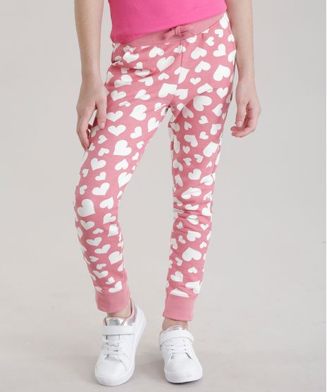 Calca-em-Moletom-Estampada-de-Coracoes-Rosa-8691978-Rosa_1