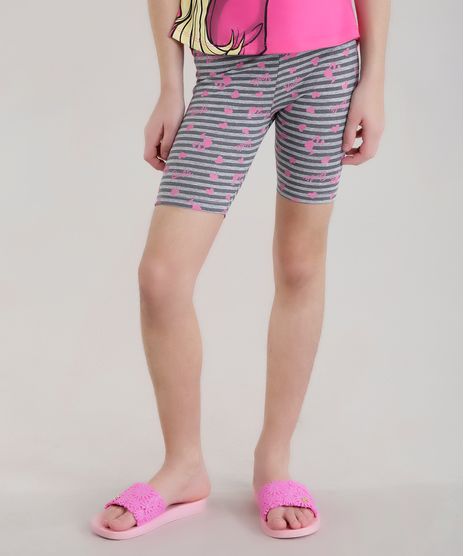 Bermuda-Estampada-Barbie-Cinza-Mescla-8692326-Cinza_Mescla_1