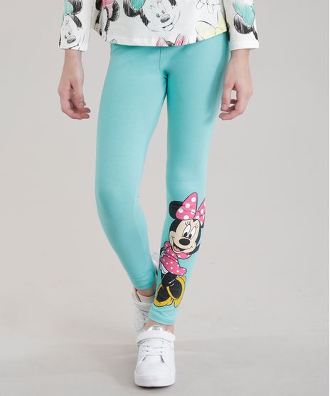 Calca-Legging-Minnie-Verde-Agua-8703137-Verde_Agua_1