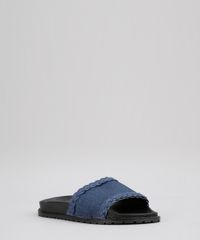 Chinelo-Slide-Molekinha-com-Jeans-Preto-8727470-Preto_2