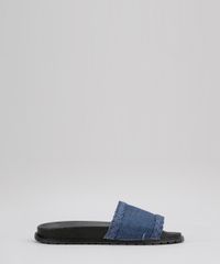 Chinelo-Slide-Molekinha-com-Jeans-Preto-8727470-Preto_4