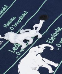 Camiseta-Animais-da-Savana-Azul-Marinho-8683417-Azul_Marinho_4