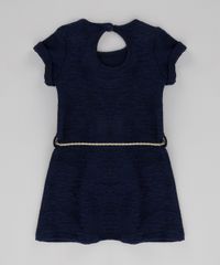 Vestido-em-Jacquard-com-Cinto-Azul-Marinho-8716221-Azul_Marinho_2