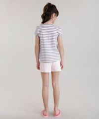 Pijama-Listrado--Little-Girl--Rosa-Claro-8677554-Rosa_Claro_2