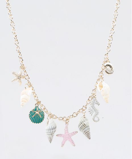 Colar-Feminino-Manu-Gavassi-com-Pingentes-Marinhos-Dourado-9860294-Dourado_1