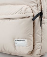 Mochila-de-Nylon-Feminina-Manu-Gavassi-Puffer-Grande-com-Bolsos-Kaki-9845710-Kaki_6