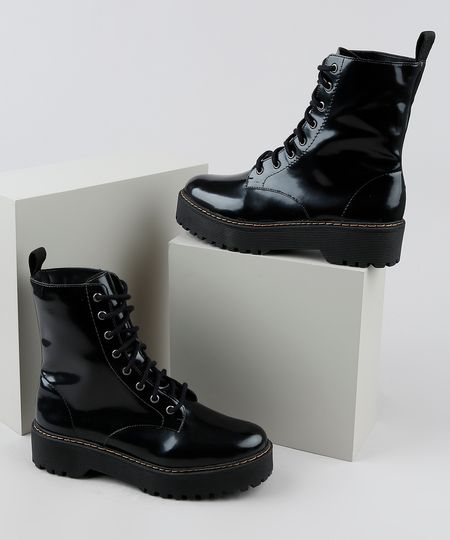 Bota-Coturno-Feminina-Oneself-Cano-Medio-Tratorada-Preta-9906523-Preto_1 Bota-Coturno-Feminina-Oneself-Cano-Medio-Tratorada-Preta-9906523-Preto_1