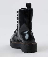 Bota-Coturno-Feminina-Oneself-Cano-Medio-Tratorada-Preta-9906523-Preto_5