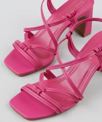 Sandalia-Feminina-Oneself-Salto-Reto-Pink-9945219-Pink_3