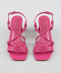 Sandalia-Feminina-Oneself-Salto-Reto-Pink-9945219-Pink_5