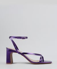 Sandalia-Feminina-Oneself-Salto-Reto-Metalizada-Roxa-9945486-Roxo_3