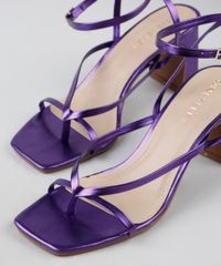 Sandalia-Feminina-Oneself-Salto-Reto-Metalizada-Roxa-9945486-Roxo_4