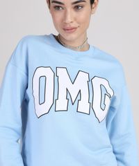 Blusao-de-Moletom-Feminino--OMG--Decote-Redondo-Azul-Claro-9943305-Azul_Claro_4