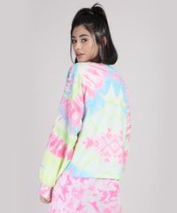 Blusao-de-Moletom-Feminino-Amplo-Estampado-Tie-Dye-Decote-Redondo-Multicor-9950562-Multicor_3
