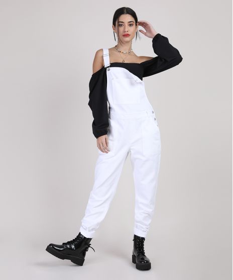 Macacao-de-Sarja-Feminino-com-Bolsos-Branco-9950715-Branco_1