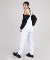 Macacao-de-Sarja-Feminino-com-Bolsos-Branco-9950715-Branco_3