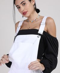 Macacao-de-Sarja-Feminino-com-Bolsos-Branco-9950715-Branco_4