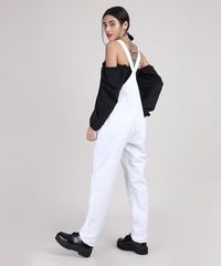 Macacao-de-Sarja-Feminino-com-Bolsos-Branco-9950715-Branco_6