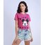 Blusa-Feminina-Mickey-Mouse-Manga-Curta-Decote-Redondo-Roxa-9640398-Roxo_1