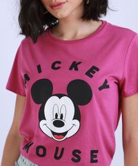 Blusa-Feminina-Mickey-Mouse-Manga-Curta-Decote-Redondo-Roxa-9640398-Roxo_4