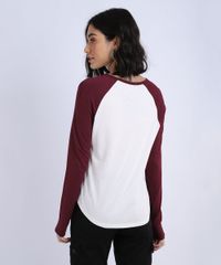 Blusa-Feminina-Raglan--Less-Online-More-on-Live--Manga-Longa-Decote-Redondo-Vinho-9897588-Vinho_2