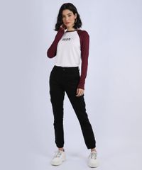 Blusa-Feminina-Raglan--Less-Online-More-on-Live--Manga-Longa-Decote-Redondo-Vinho-9897588-Vinho_3