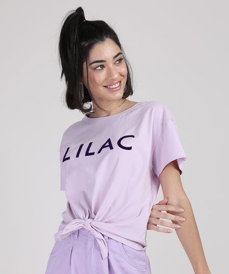 Blusa-Feminina-Cropped--Lilac--com-No-Manga-Curta-Decote-Redondo-Lilas-9920590-Lilas_1 Blusa-Feminina-Cropped--Lilac--com-No-Manga-Curta-Decote-Redondo-Lilas-9920590-Lilas_1