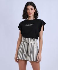 Blusa-Feminina--Black-Is-My-Happy-Color--com-Babado-na-Manga-Decote-Redondo-Preta-9948727-Preto_1