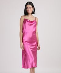 Vestido-Slip-Dress-Feminino-Midi-Acetinado-Alca-Fina-Gola-Degage-Pink-9950654-Pink_5