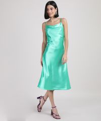 Vestido-Slip-Dress-Feminino-Midi-Acetinado-Alca-Fina-Gola-Degage-Verde-Agua-9950654-Verde_Agua_2