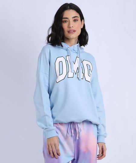 Blusao-de-Moletom-Feminino--OMG--com-Capuz-e-Manga-Longa-Azul-Claro-9953789-Azul_Claro_1 Blusao-de-Moletom-Feminino--OMG--com-Capuz-e-Manga-Longa-Azul-Claro-9953789-Azul_Claro_1