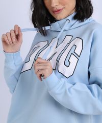 Blusao-de-Moletom-Feminino--OMG--com-Capuz-e-Manga-Longa-Azul-Claro-9953789-Azul_Claro_4