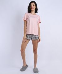 Pijama-Feminino-Mulher-Maravilha-com-Brilho-Manga-Curta-Rosa-9928266-Rosa_1