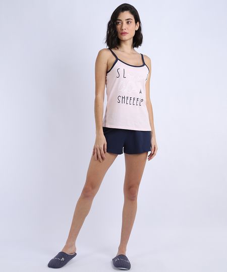 Pijama-Feminino--Sleep-like-a-Sheeeep--Alca-Fina-Rosa-Claro-9946684-Rosa_Claro_1